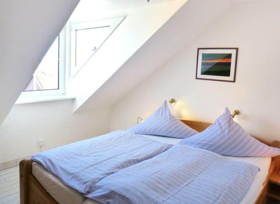*Suedspitze 10 Mit Meerblick* Wittdun Luaran gambar
